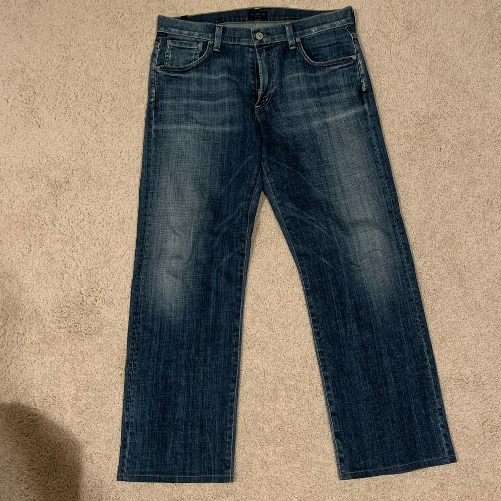 Men’s citizen jeans
